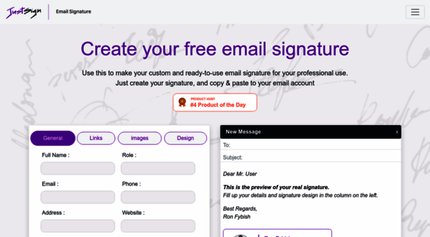 just-sign.com