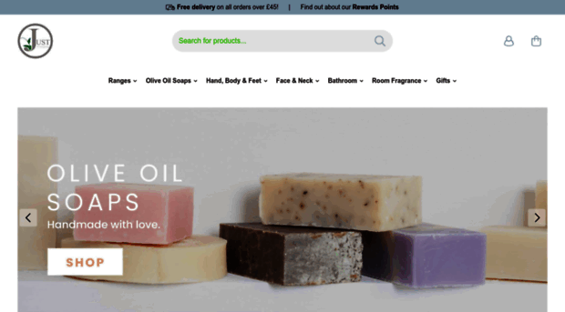 just-soaps.com