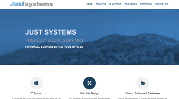 just-systems.co.uk