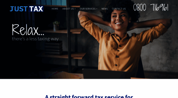 just-tax.co.uk