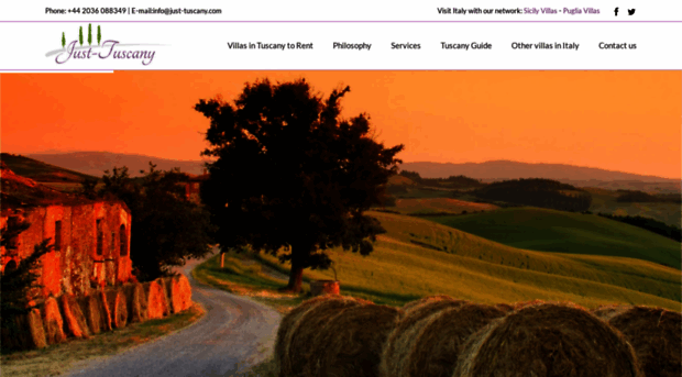 just-tuscany.com