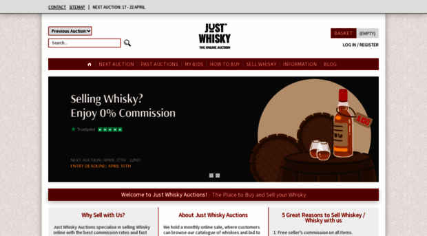 just-whisky.co.uk