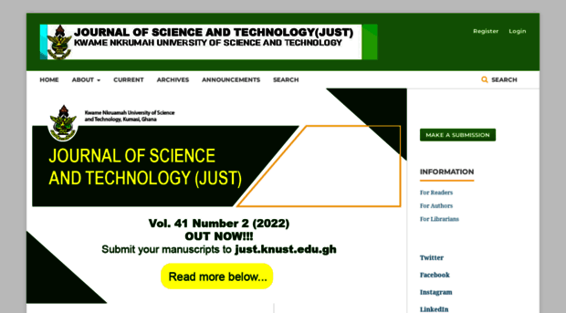 just.knust.edu.gh