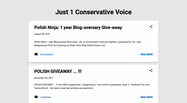 just1conservativevoice.blogspot.com