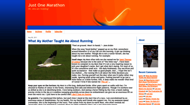 just1marathon.typepad.com