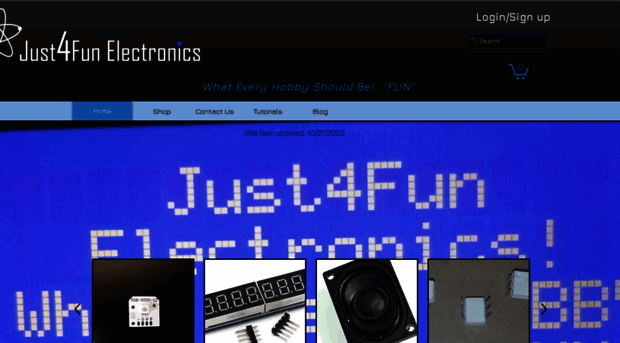 just4funelectronics.com