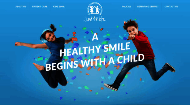 just4kidzdental.com