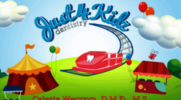 just4kidzdentistry.com