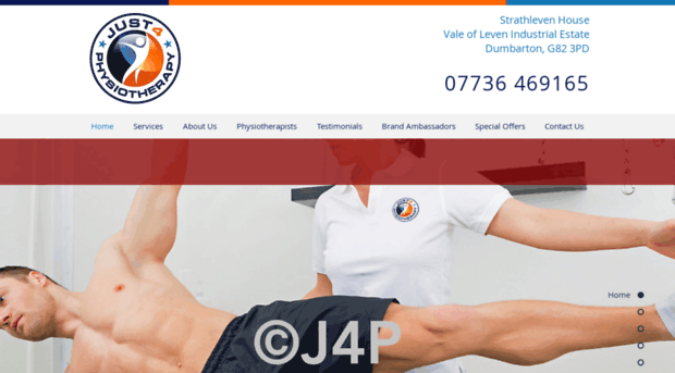 just4physiotherapy.co.uk