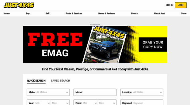 just4x4s.com.au