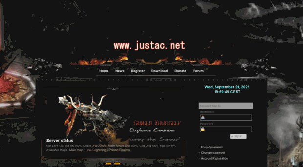 justac.net