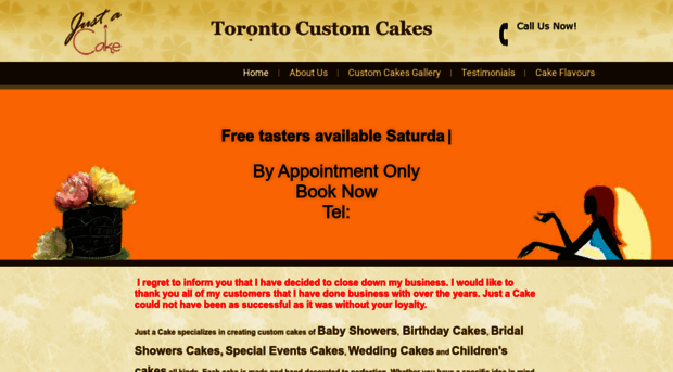 justacake.ca