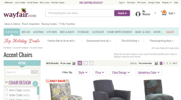 justaccentchairs.com