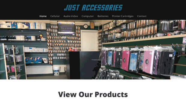 justaccessories.ca