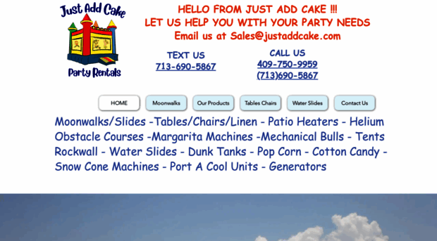 justaddcake.com