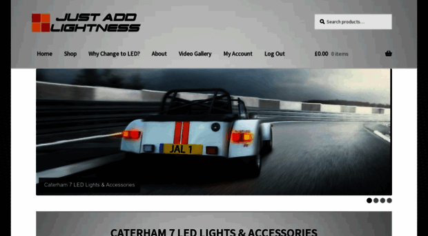 justaddlightness.co.uk
