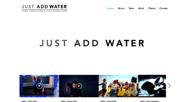 justaddwater.tv