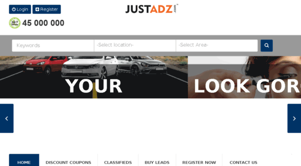 justadz.com