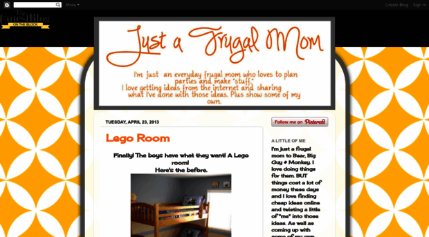 justafrugalmom.blogspot.com