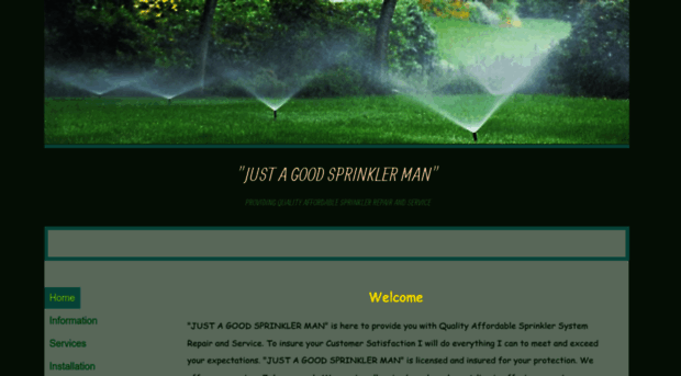 justagoodsprinklerman.com