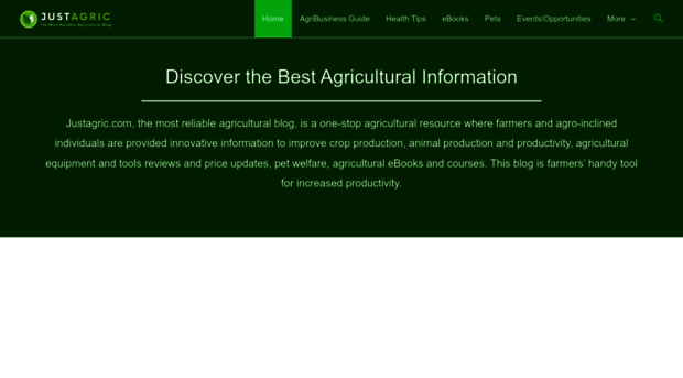 justagric.com