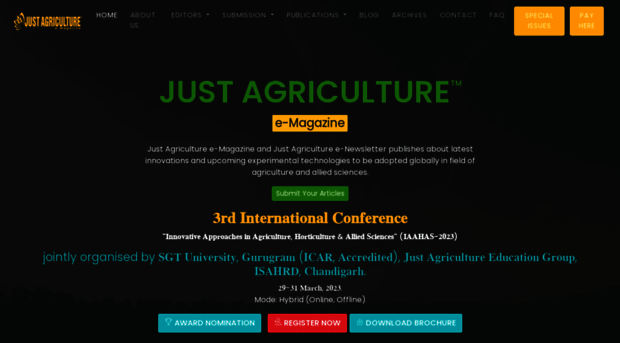 justagriculture.in