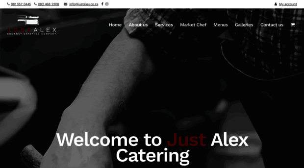 justalex.co.za