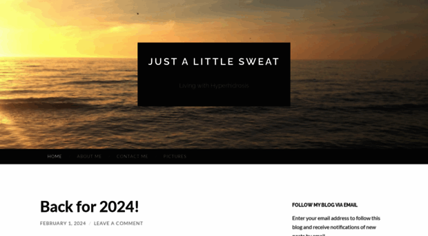 justalittlesweat.com