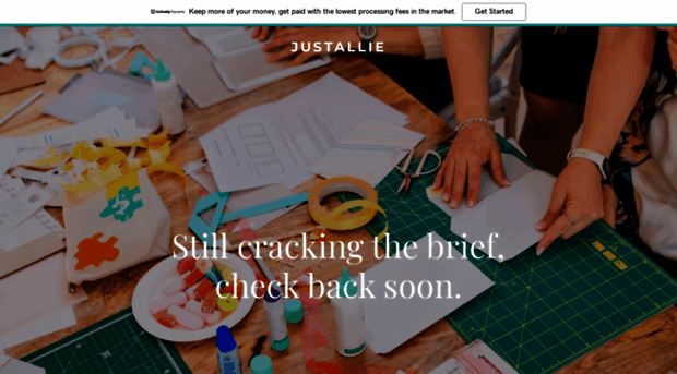 justallie.com