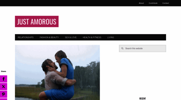 justamorous.com