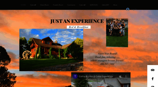 justanexperience.com