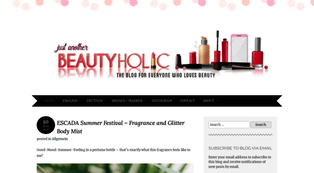 justanotherbeautyholic.com