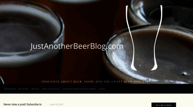 justanotherbeerblog.com