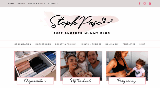 justanothermummyblog.com