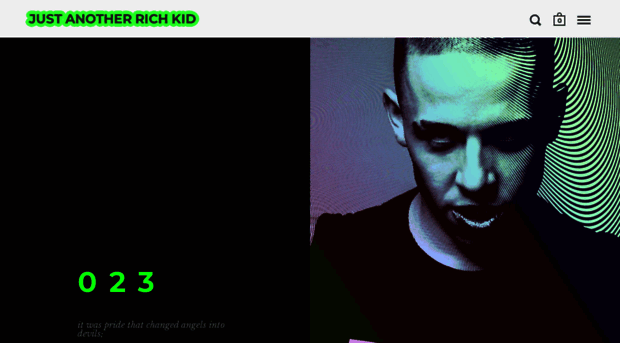 justanotherrichkid.com