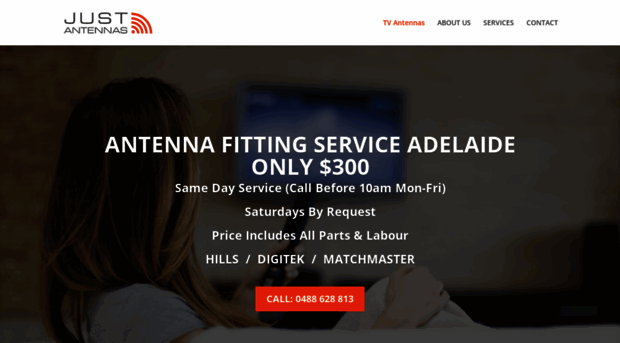 justantennas.com.au