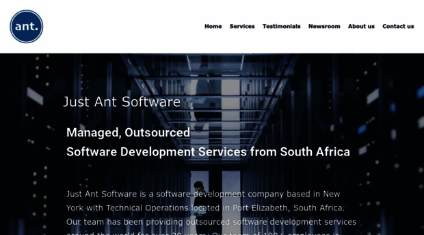 justantsoftware.com