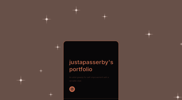 justapasserby.carrd.co