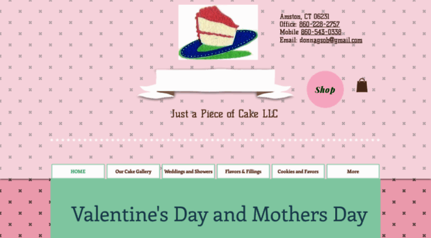 justapieceofcake.com