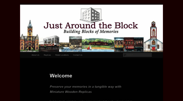 justaroundtheblock.com