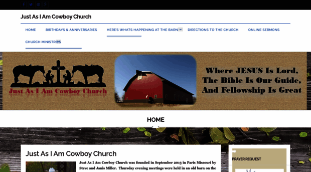 justasiamcowboychurch.com