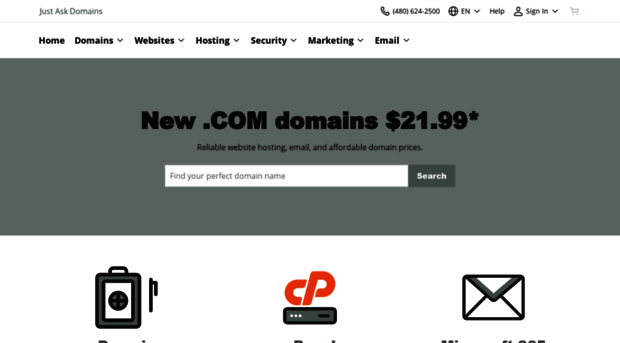 justaskdomains.com