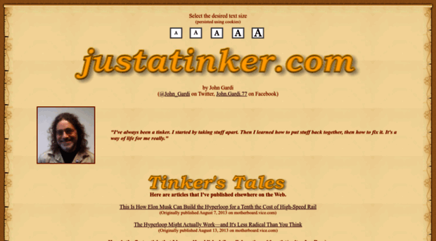 justatinker.com