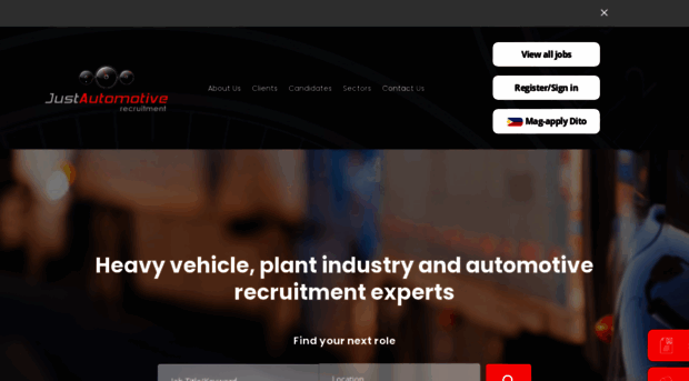 justautomotiverecruitment.com.au