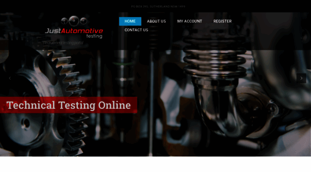 justautomotivetesting.com.au
