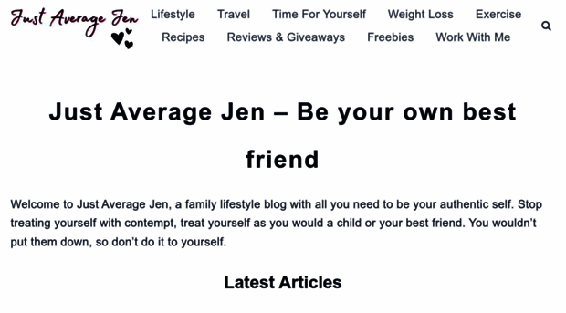 justaveragejen.com