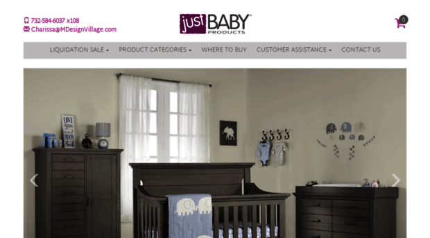 justbabyproducts.com