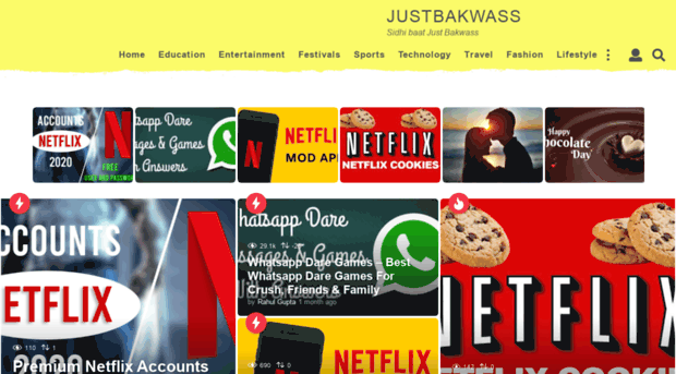 justbakwas.com