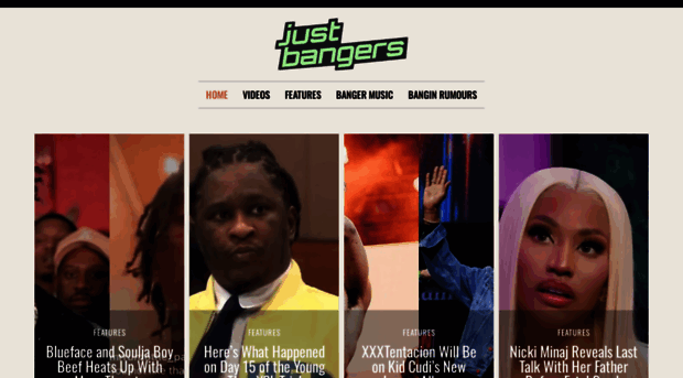 justbangers.com