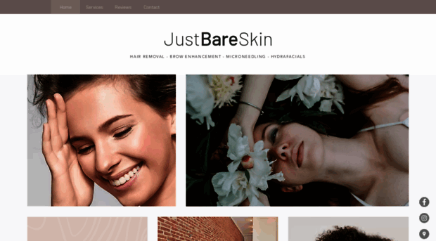 justbareskin.com